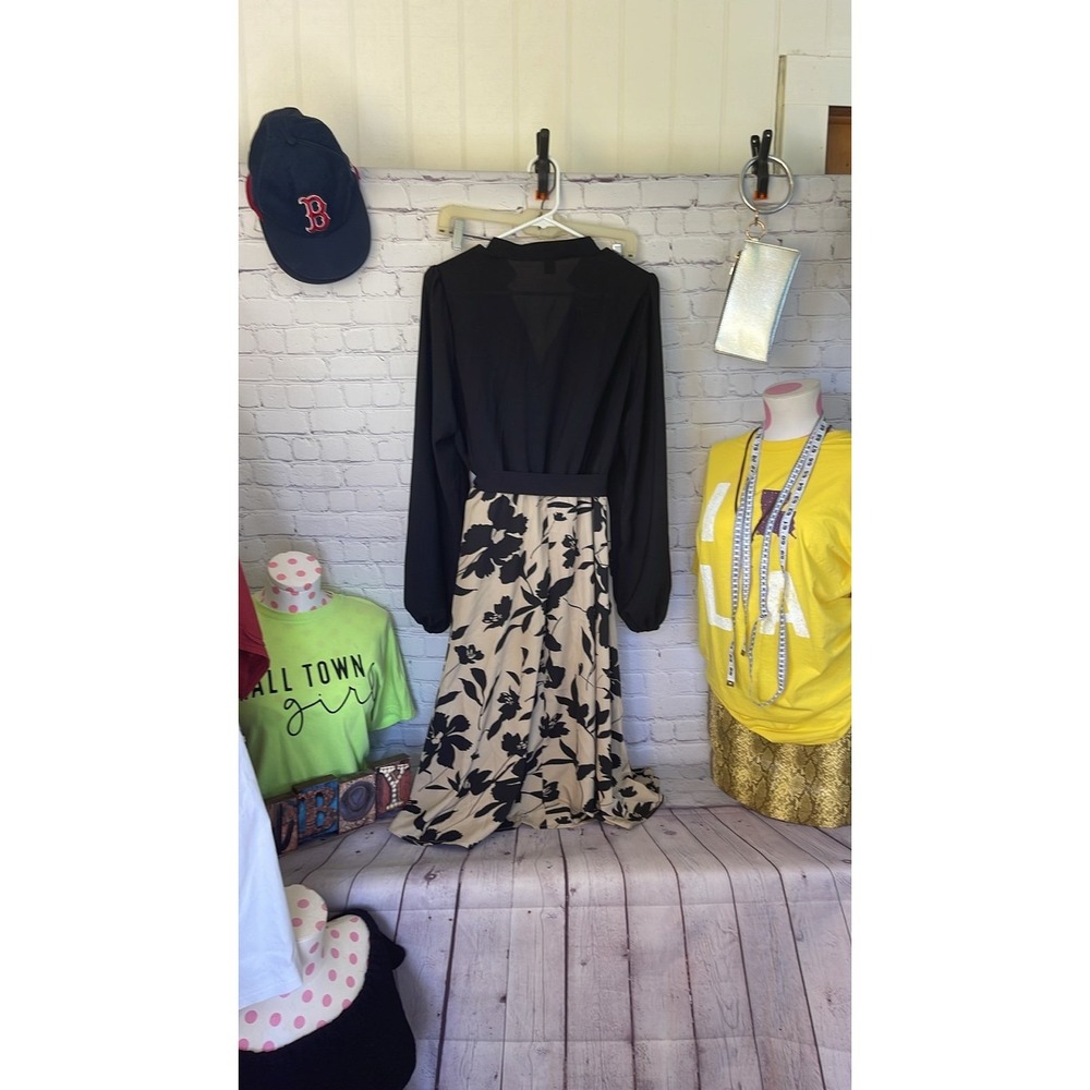 Size XL Boutique dress- nwot condition. Never worn - Picture 6 of 6